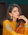 Saba Qamar Dazzles In Her Latest Eid Pictures - Pk Showbiz