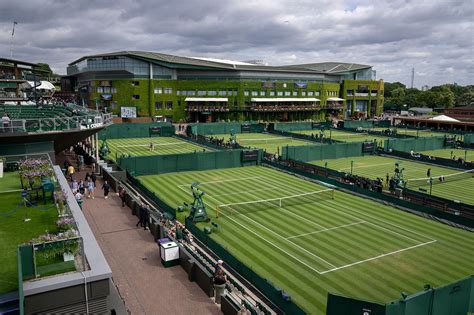 Wimbledon Whats New For Part The Championships The Championships Wimbledon