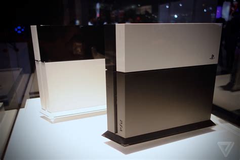 Sonys Colorful Ps4 Hard Drive Covers Look Pretty Neat The Verge