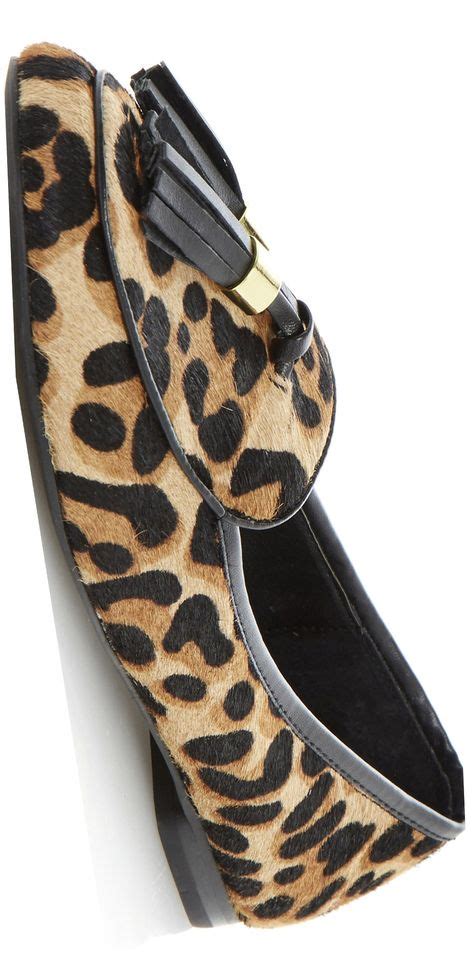 115 Best Leopard Print Shoes And More Images Leopard Print Shoes