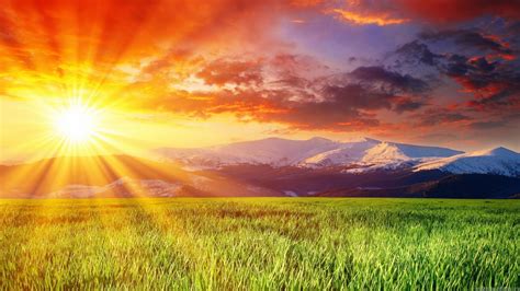 Sunrise Desktop Wallpapers Top Free Sunrise Desktop Backgrounds