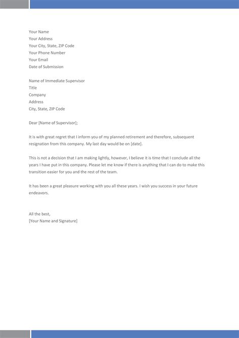 This announcement of a retirement template template has 1 pages and is a ms word file type listed under our object: 38 Professional Retirement Announcement Letters & Emails ᐅ ...