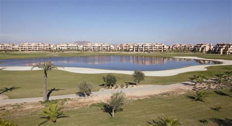 The Residences At Mar Menor Golf Resort Glencor Golf