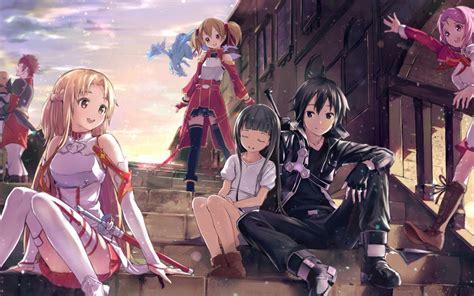 Find the best asuna wallpaper hd on getwallpapers. Free download Asuna and Cute Yui SAO Hd Wallpaper Desktop ...