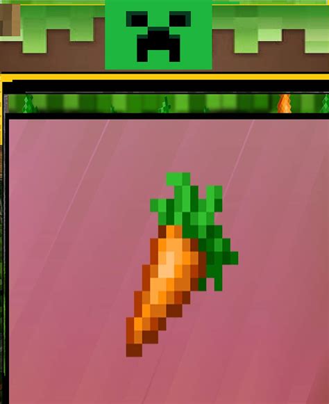 Minecraft Carrot Where To Find Carrots In Minecraft By Julie Landers