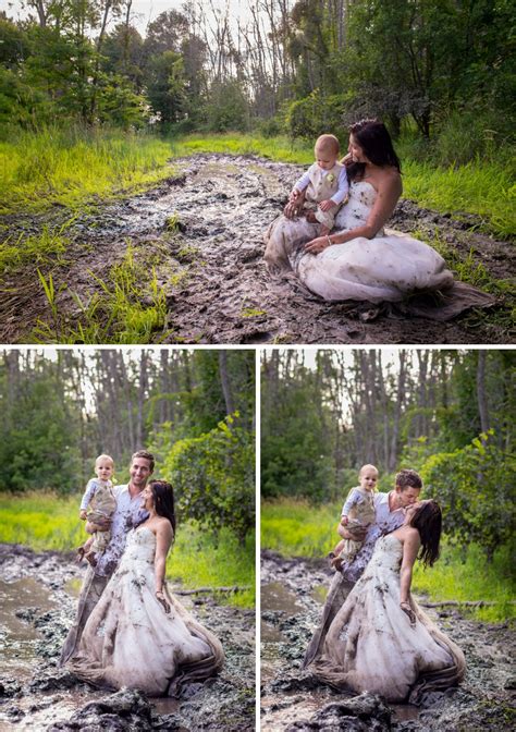 Courtney And Patrick Trash The Dress Michigan Wedding Photographer
