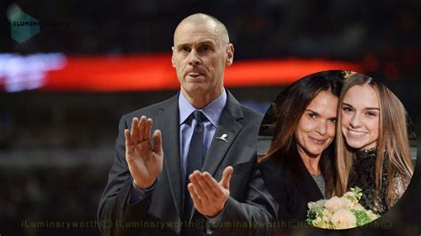 Rick carlisle won't return as dallas mavericks coach after 13 seasons. Rick Carlisle's Wife Donna Nobile, Married in 2000 ...