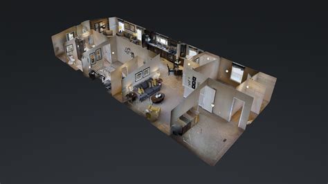 Matterport 3d Showcase Off The Grid Modular Homes Clayton House