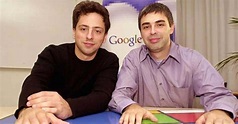 Larry Page, creador de Google la marca más valiosa del mundo