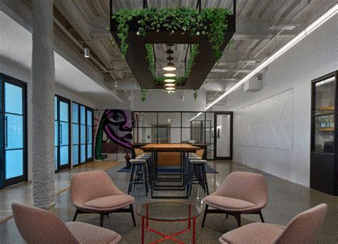 Top Commercial Interior Design Firms In Atlanta