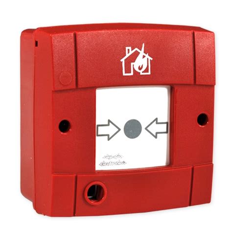 Olympia Electronics Manual Emergency Fire Alarm Button Bs 536