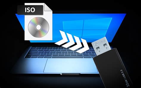 How To Make A USB Drive Bootable From An ISO Essential Free Tools EarnGurus