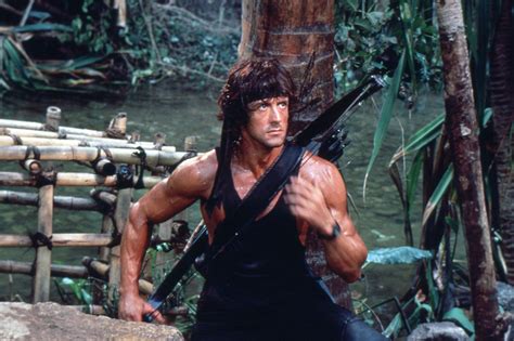 Pin On Sylvester Stallone