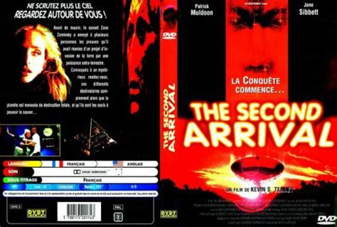The Second Arrival 1998 Director Kevin Tenney DVD DVDY Films