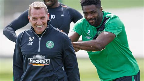 ex celtic star kolo toure hails mentor brendan rodgers as moves into coaching the scottish sun