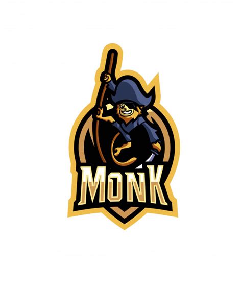 Monk Logo Free Cliparts Download Images On Clipground