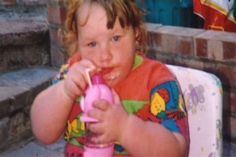 In Pictures The Life Of Britains Fattest Teen Georgia Davis Wales