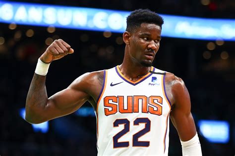 Ayton didn't make the strides one would hope in his senior year … Phoenix Suns: How Deandre Ayton compares to greats through ...