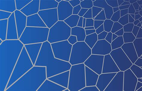 Voronoi Pattern Lines Mesh Background 4512538 Vector Art At Vecteezy