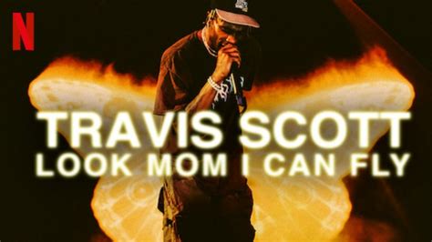 Review Film Travis Scott Look Mom I Can Fly Sisi Lain Mesin Uang Industri Rap Bukareview