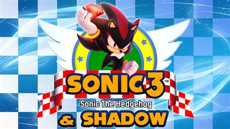 Sonic 3 And Shadow Walkthrough Youtube