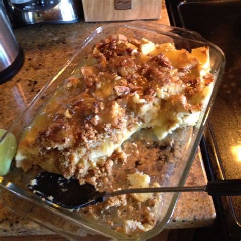 However, a few weeks ago when i made this paula deen banana pudding recipe, i decided to go all out and bought the pepperidge farm chessman and i believe the pf bakery item is for their bread or rolls, if i'm not mistaken?? paula deen bread pudding