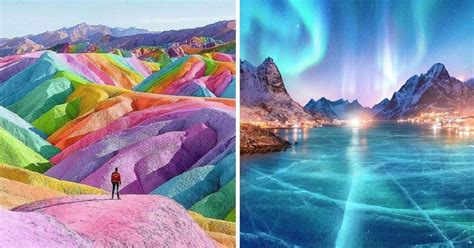 20 Geological Wonders That Show The Beauty Of Mother Nature