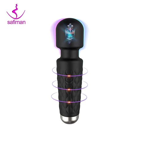 Mini Powerful Vibrator Sex Toys For Woman Av Magic Wand Vibrators