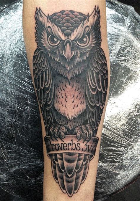 110 Best Owl Tattoos Ideas With Images Mens Owl Tattoo Owl Tattoo