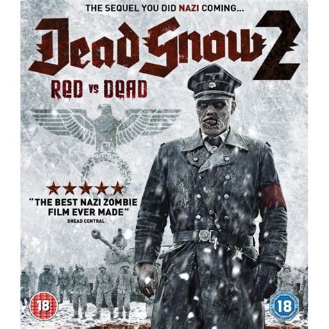 Dead Snow 2 Red Vs Dead Blu Ray