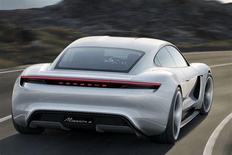Foto Porsche Nel 2023 Il 50 Di Auto Elettriche