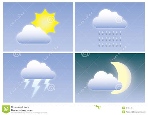 English as a second language (esl) grade/level: Meteorology stock vector. Illustration of meteorology ...