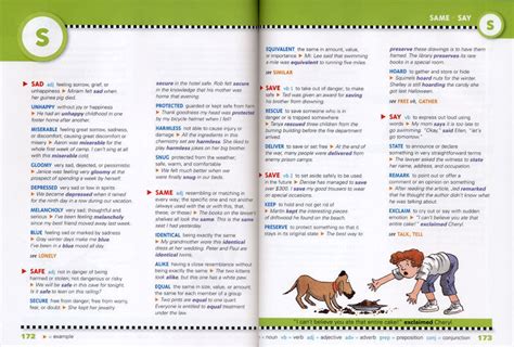 Scholastic Childrens Thesaurus Shop Kids Toy Online Little Thinker