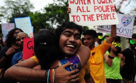 section 377 india joins the list of countries where homosexuality is not a crime