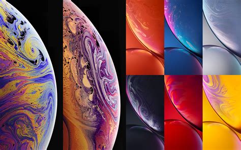 Free Download Download Iphone Xs Xs Max And Xr Stock Wallpapers In Full