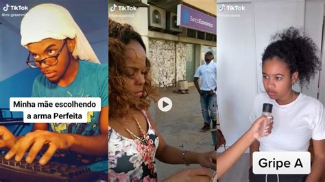 Os tik tok angolanos mais engraçados. Tik Tok Angolanos - Angolano Reage A Compilado Tik Tok Do Justin Bieber Brasileiro Youtube - Se ...
