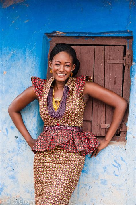 West African Fashion Style ~african Prints African Women Dresses