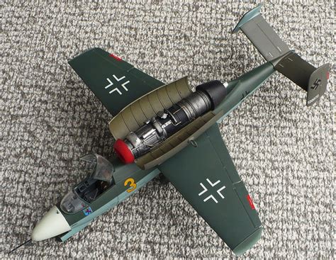 The Great Canadian Model Builders Web Page Heinkel He 162a 2
