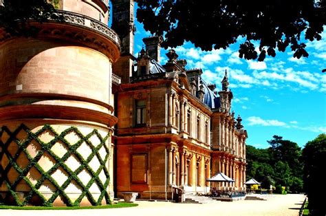 Waddesdon Manor Buckinghamshire England Neo Renaissance French