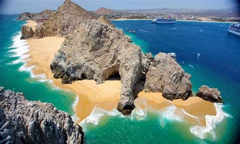 Explore Lovers Beach A Stunningly Beautiful Beach In Cabo San Lucas