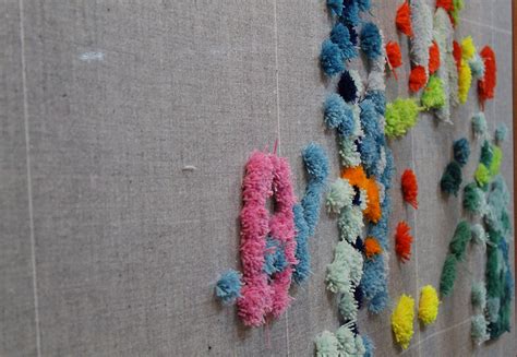 Rug Tufting Experience Day Event At Dovecot Studios