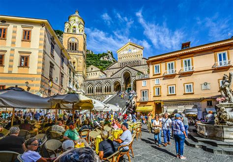 Amalfi Italy Free Stock Photo Public Domain Pictures