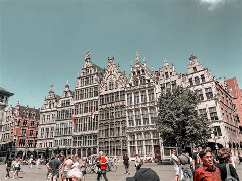 8 Things To Do In Antwerp Belgium Becksplore