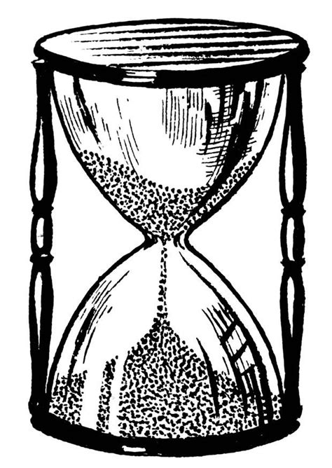 Coloring Page Hourglass Free Printable Coloring Pages Img 18856