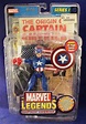 Marvel Legends Toy Biz Series 1 I Captain America Action Figure Toybiz ...