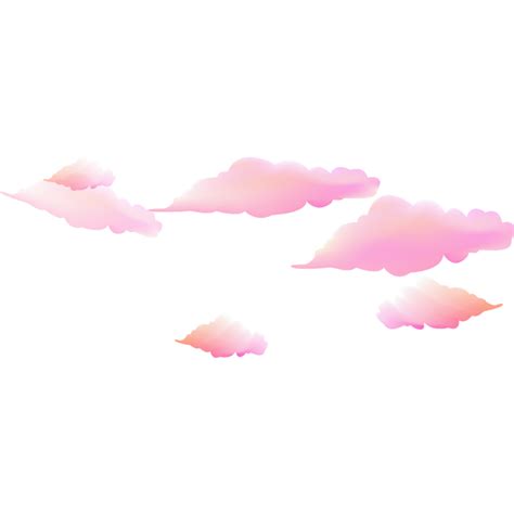 Pink Cloud Png - PNG Image Collection png image