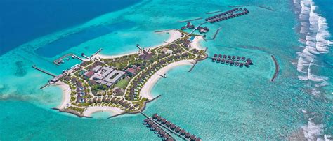 Varu By Atmosphere Maldives All Inclusive The Miracle Island