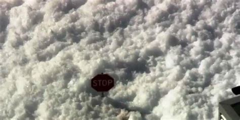 Police Respond To Huge Foam Blob In Santa Clara California Fox News