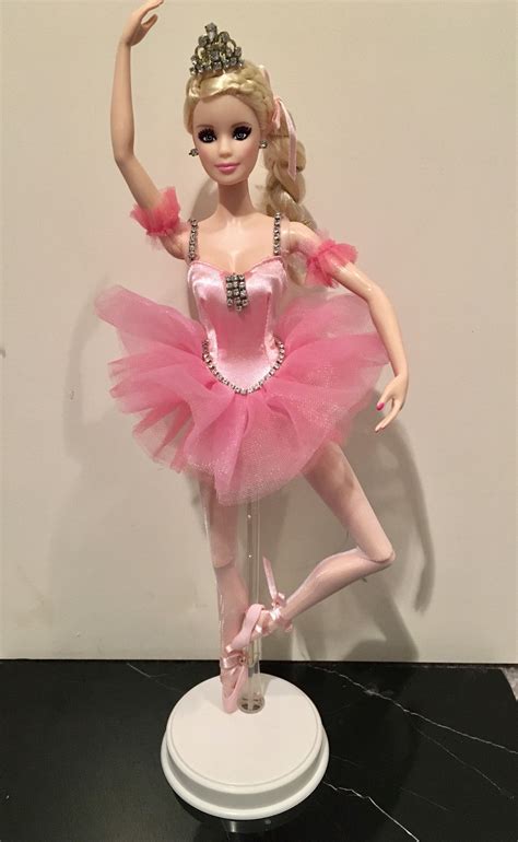 Barbie Ballerina Doll Barbie Ballerina Doll Dolls Clothes Diy