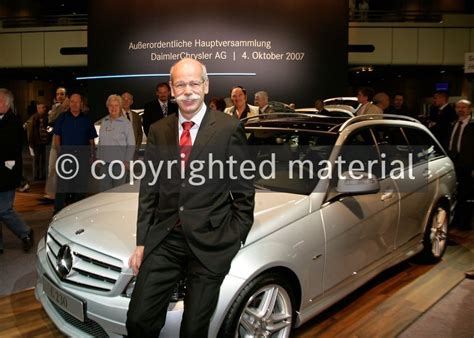 Außerordentliche Hauptversammlung der DaimlerChrysler AG Berlin
